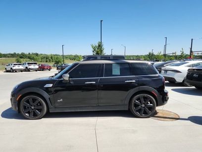 Used 2021 MINI Cooper Clubman S