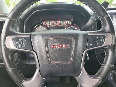 Used 2015 GMC Sierra 1500 SLE AWD/4WD image 16