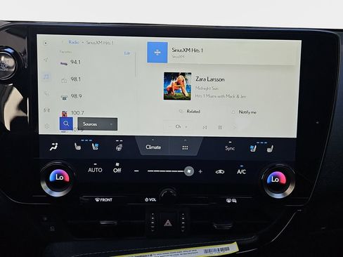 New 2026 Lexus NX 350 AWD w/ Luxury Package image 21