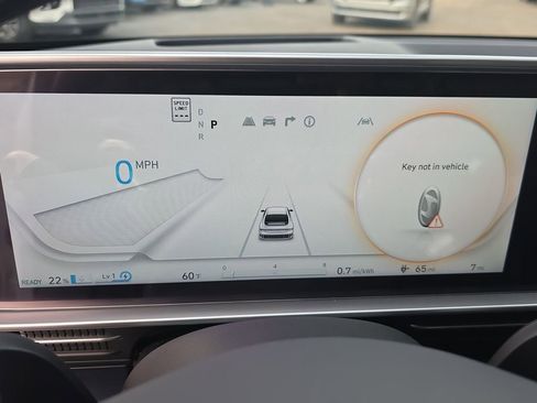 New 2025 Hyundai Ioniq 6 Limited image 27