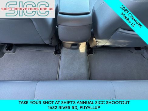 Used 2023 Chevrolet Malibu LS image 21