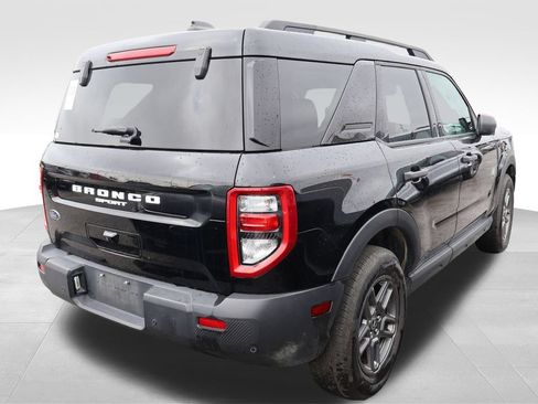 Certified 2025 Ford Bronco Sport Big Bend AWD/4WD image 17