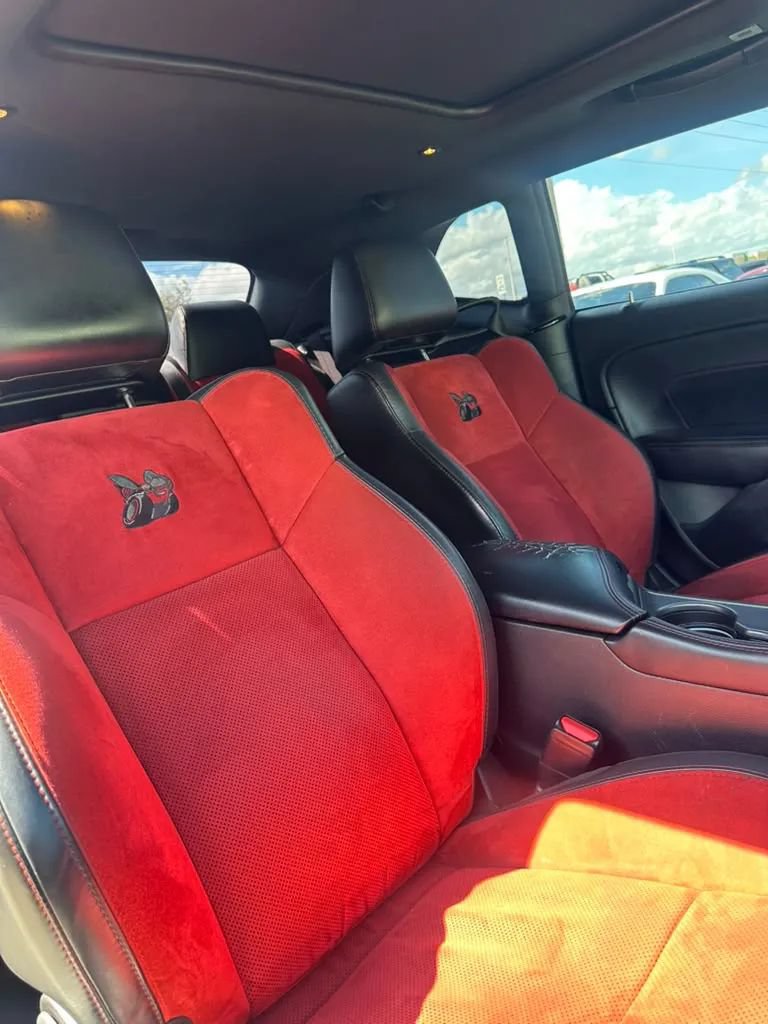 Used 2023 Dodge Challenger R/T Scat Pack w/ Plus Package RWD image 13