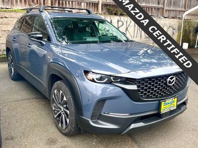 Certified 2025 MAZDA CX-50 2.5 Hybrid w/ Weather Package