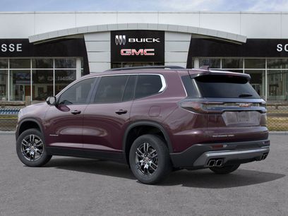 New 2026 GMC Acadia Elevation