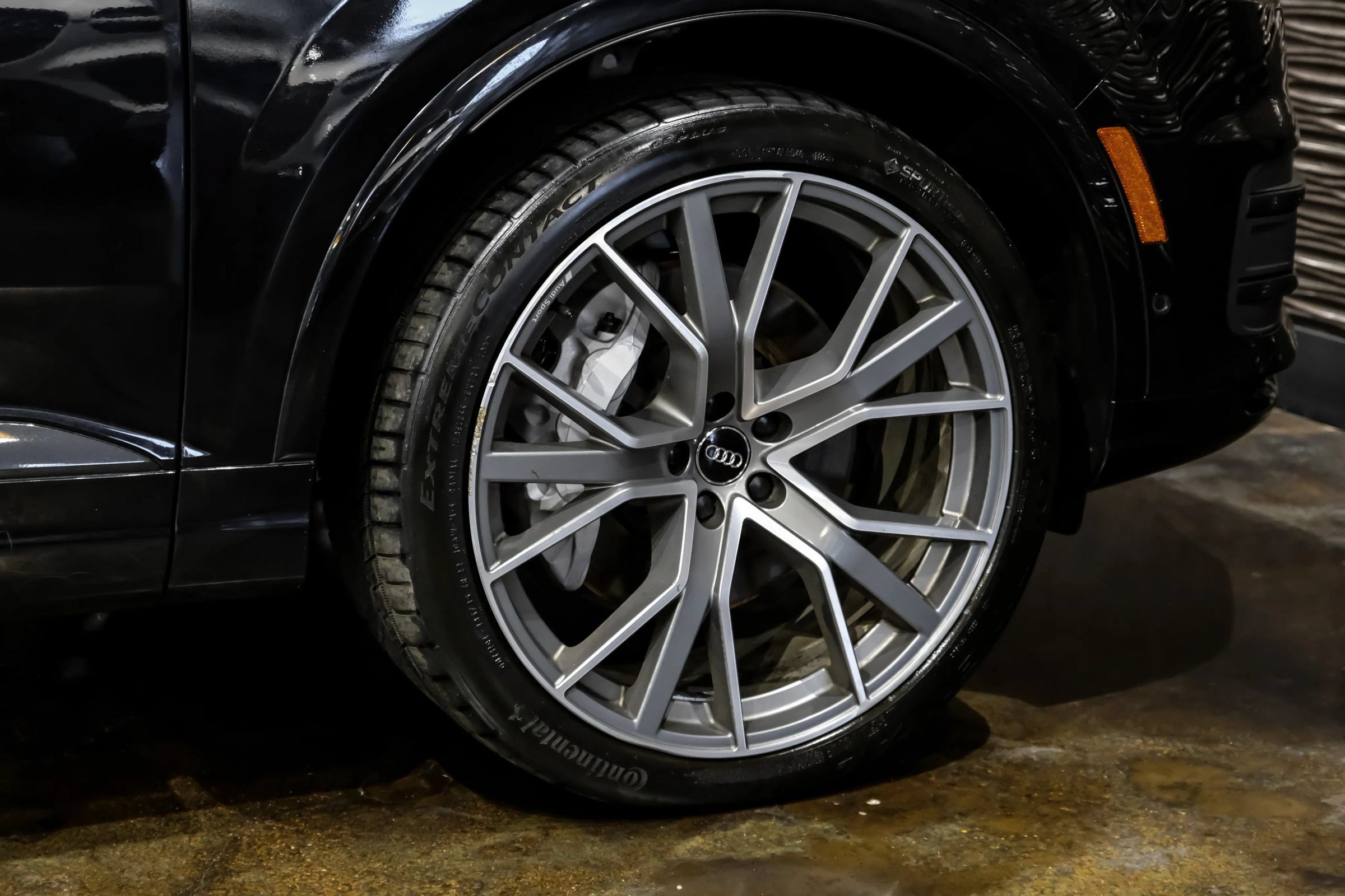 Used 2019 Audi Q7 3.0T Prestige w/ Prestige Package AWD/4WD image 50