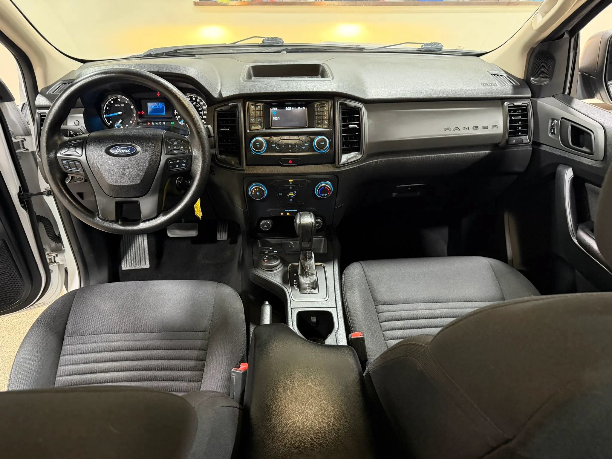 Used 2020 Ford Ranger XL w/ Equipment Group 101A Mid AWD/4WD image 43