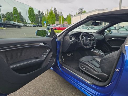 Used 2016 Audi S5 Premium Plus w/ Technology Package AWD/4WD image 17