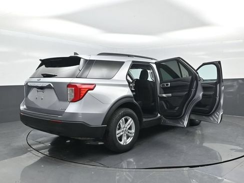 Certified 2023 Ford Explorer XLT AWD/4WD image 27