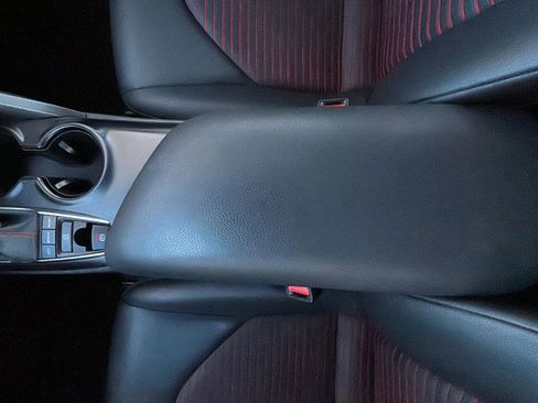 Used 2020 Toyota Camry TRD image 36