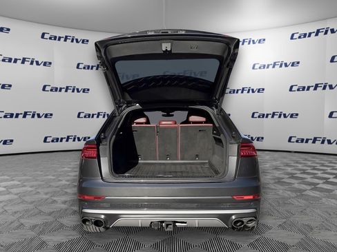 Used 2020 Audi SQ8 Prestige w/ Prestige Package AWD/4WD image 11