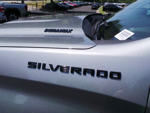 Used 2024 Chevrolet Silverado 1500 RST w/ Convenience Package II AWD/4WD image 25