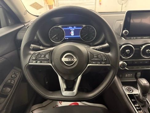 New 2025 Nissan Sentra SV image 15