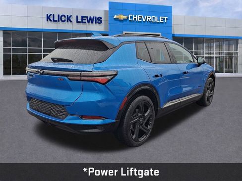 Used 2025 Chevrolet Equinox EV RS image 8