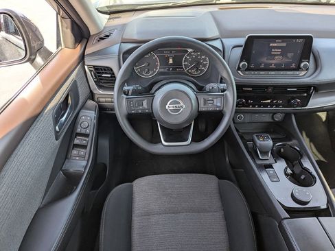 Used 2021 Nissan Rogue SV AWD/4WD image 28