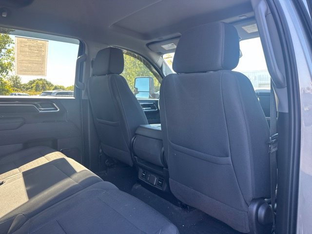Used 2025 Chevrolet Silverado 2500 LT w/ All Star Edition AWD/4WD image 8