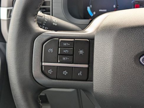 Used 2025 Ford F150 XLT w/ Equipment Group 301A Standard AWD/4WD image 13