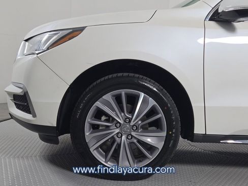 Used 2018 Acura MDX FWD w/ Technology Package image 11
