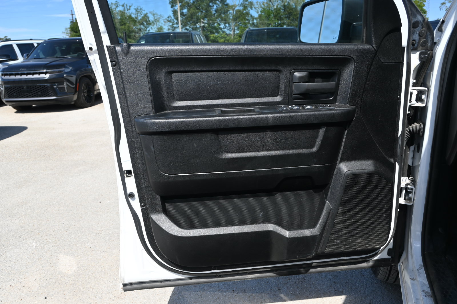 Used 2023 RAM 1500 Tradesman RWD image 8