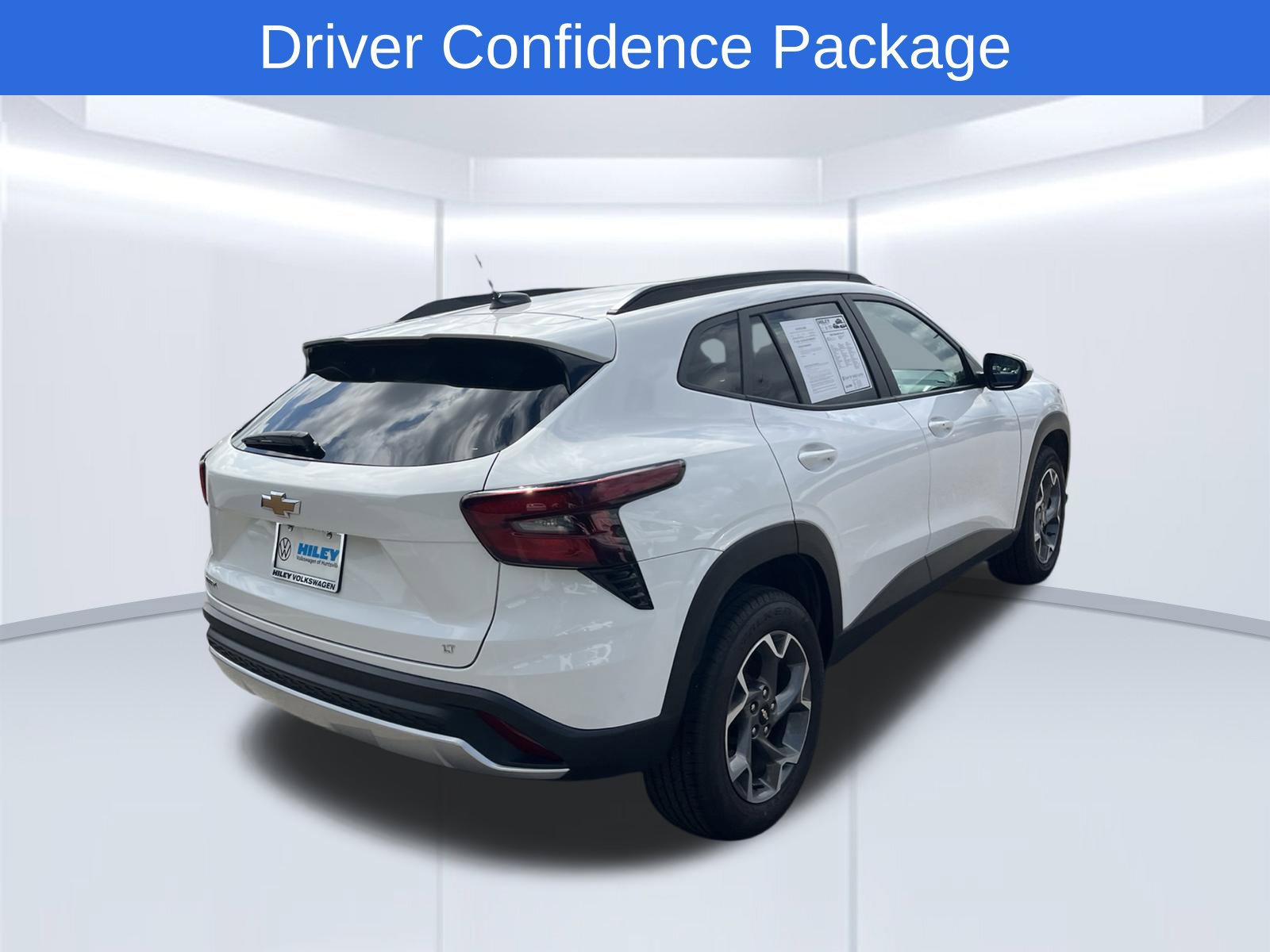 Used 2024 Chevrolet Trax LT w/ Driver Confidence Package FWD image 5