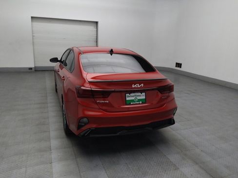 Used 2024 Kia Forte GT-Line w/ GT-Line Premium Package image 6