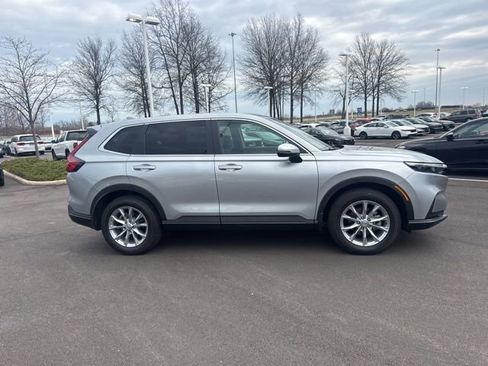 Certified 2025 Honda CR-V EX-L image 6