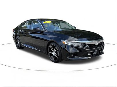 Used 2021 Honda Accord Touring