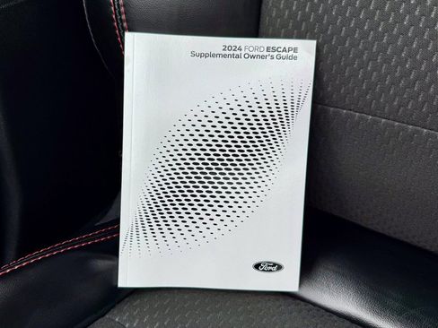 Certified 2024 Ford Escape ST-Line image 34