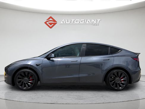 Used 2023 Tesla Model Y Performance AWD/4WD image 6
