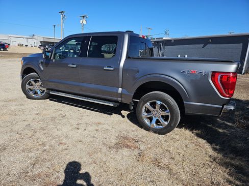 Used 2022 Ford F150 XLT w/ Equipment Group 302A High image 7