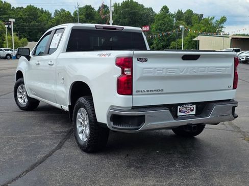 Used 2021 Chevrolet Silverado 1500 LT w/ Fleet Comfort Package AWD/4WD image 3