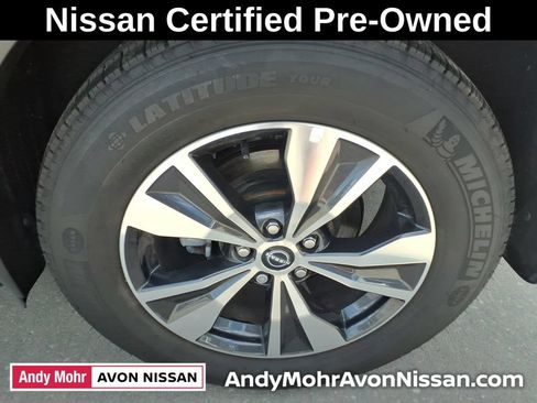 Certified 2024 Nissan Murano SV FWD image 13