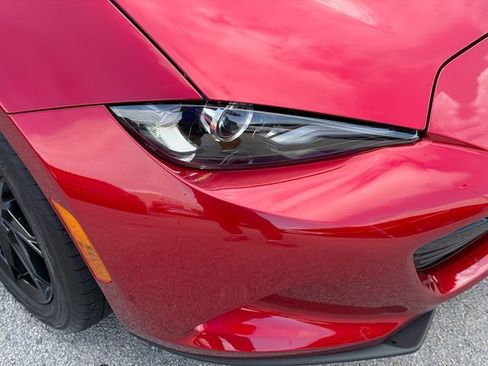 Used 2024 MAZDA MX-5 Miata Sport RWD image 30