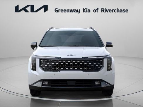 New 2026 Kia Carnival SX w/ SX Dark Edition Package FWD image 2