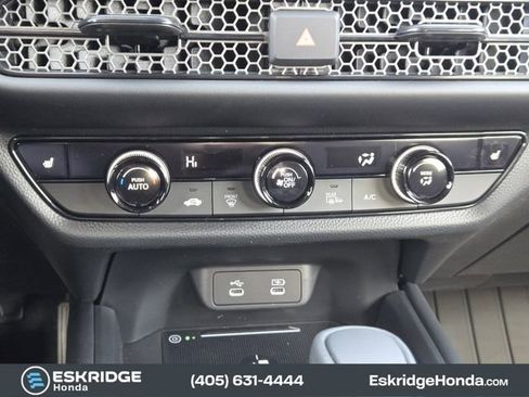 New 2026 Honda HR-V Sport image 16