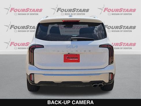 Used 2024 Kia Telluride SX FWD image 5