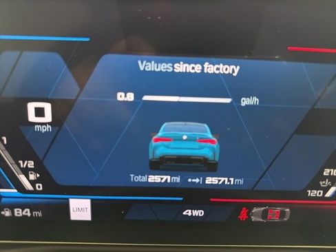 Used 2025 BMW M4 CS image 27