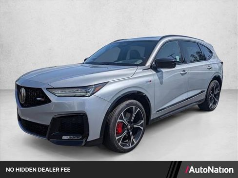New 2026 Acura MDX Type S AWD/4WD image 1