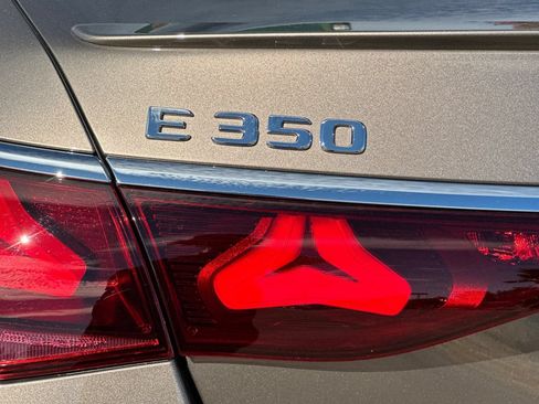 Certified 2026 Mercedes-Benz E 350 Sedan image 13