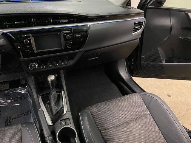 Used 2016 Toyota Corolla S FWD image 18
