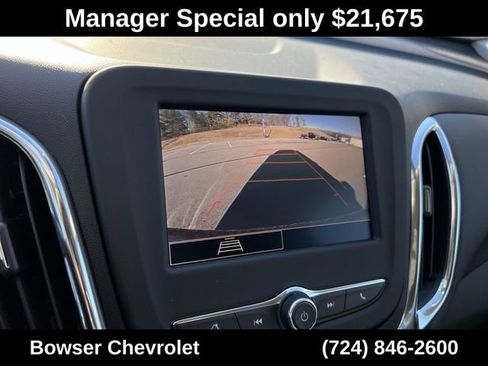 Certified 2023 Chevrolet Equinox LT AWD/4WD image 12