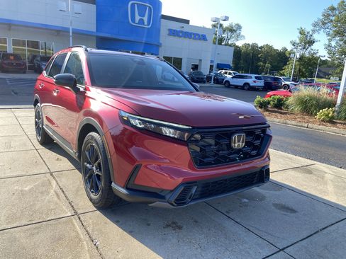 New 2026 Honda CR-V Sport image 2