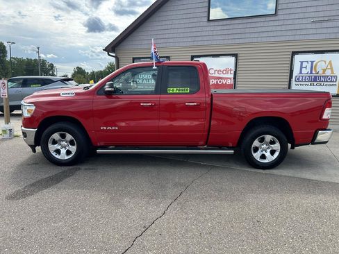 Used 2020 RAM 1500 Big Horn AWD/4WD image 8