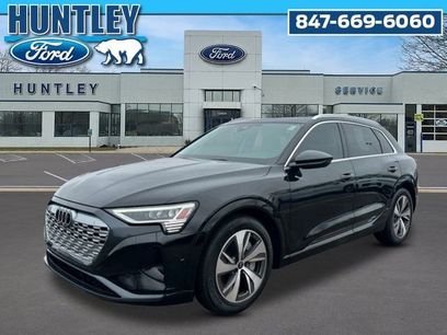 Used 2024 Audi Q8 e-tron Premium Plus w/ Premium Plus Package