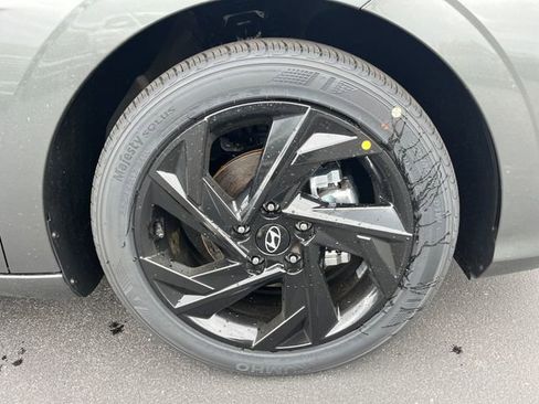 New 2026 Hyundai Elantra Sport FWD image 12