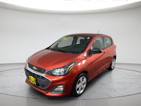 Used 2021 Chevrolet Spark LS FWD image 7