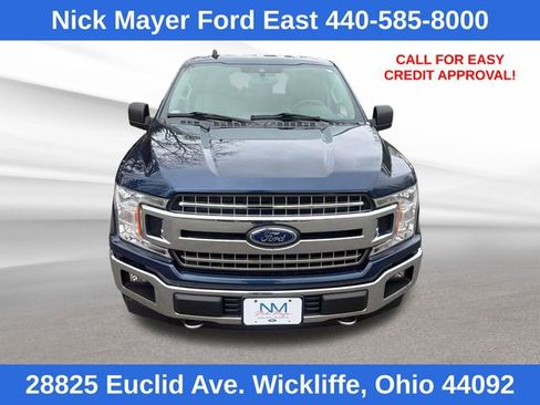 Used 2019 Ford F150 XLT w/ Equipment Group 302A Luxury AWD/4WD image 2