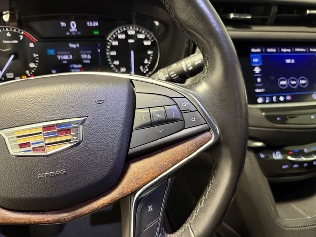 Certified 2020 Cadillac XT5 Premium Luxury w/ LPO, Floor Liner Package FWD image 18