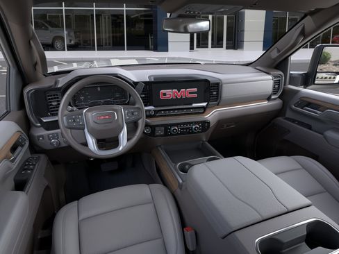 New 2026 GMC Sierra 2500 SLT AWD/4WD image 15