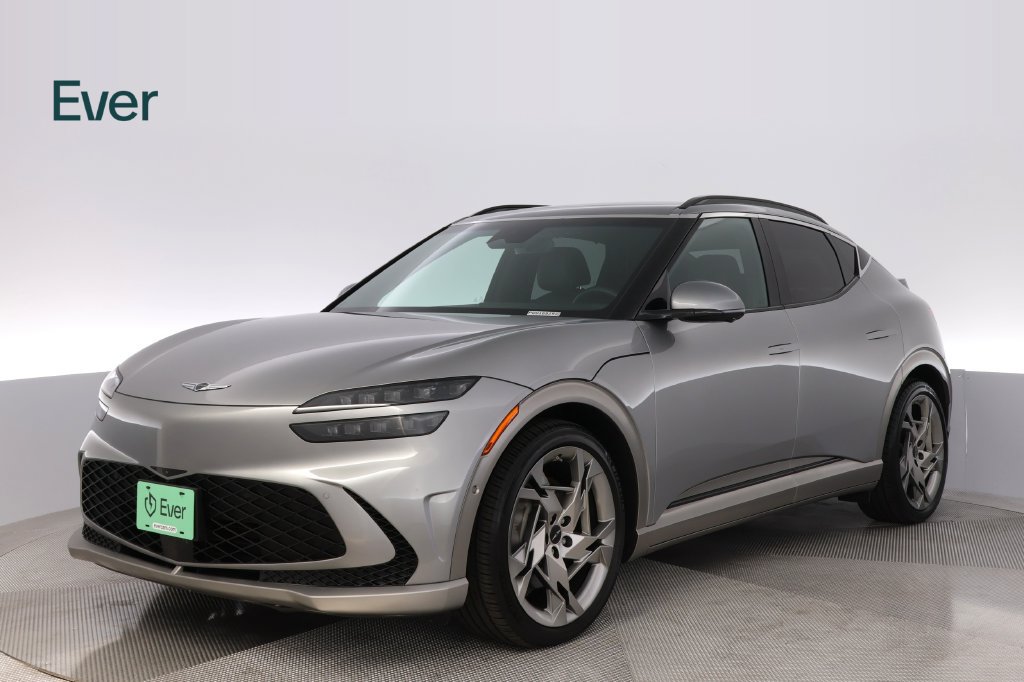 Used 2023 Genesis GV60 Performance AWD/4WD image 2